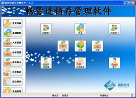 畅管进销存管理系统远程版